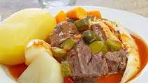 Slow-Cooker Braised Beef with Root Vegetables Slow-Cooker Braised Beef with Root Vegetables