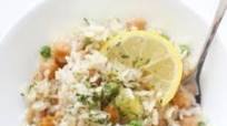 Lemon Chickpea and Rice Casserole (Vegan, Gluten-Free, Allergy-Free) Lemon Chickpea and Rice Casserole (Vegan, Gluten-Free, Allergy-Free)