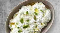 Tzatziki med mynte Tzatziki med mynte