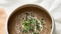 Recipe: Slow Cooker Cream of Mushroom Soup Recipe: Slow Cooker Cream of Mushroom Soup