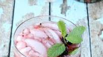 Strawberry Blackberry Vodka Mojito Strawberry Blackberry Vodka Mojito