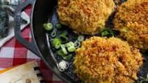 Crab Imperial Stuffed Portobellos Crab Imperial Stuffed Portobellos