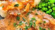 Crock Pot Cubed Steak and Gravy Crock Pot Cubed Steak and Gravy