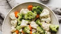 Buttered Vegetables Buttered Vegetables