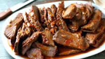 Super Roast Brisket (Slow Cooker) Super Roast Brisket (Slow Cooker)