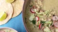 Pork Pozole Verde Pork Pozole Verde