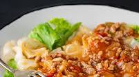 Thai Pork and Tomato Gravy Noodles | Marion's Kitchen Thai Pork and Tomato Gravy Noodles | Marion's Kitchen
