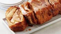 Apple Pie Pull-Apart Bread Apple Pie Pull-Apart Bread