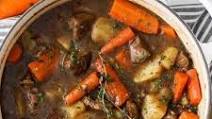 Lamb Stew (Irish Stew) Lamb Stew (Irish Stew)