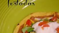 Quick And Easy Tostadas Quick And Easy Tostadas