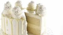 White Chocolate Cake White Chocolate Cake