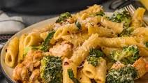 Instant Pot Cheesy Chicken Pasta Instant Pot Cheesy Chicken Pasta