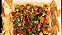 Israeli Vegetable Salad Israeli Vegetable Salad