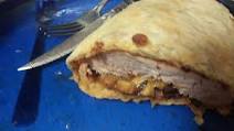 Savory Puff Pastry Wrapped Pork Tenderloin Savory Puff Pastry Wrapped Pork Tenderloin