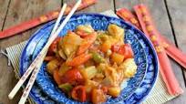 Quick & Easy Sweet and Sour Chicken Quick & Easy Sweet and Sour Chicken