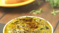 Allergen Free Spinach Hummus with Harissa Allergen Free Spinach Hummus with Harissa