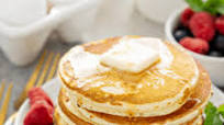 Fluffy Pancake Recipe Without Buttermilk Fluffy Pancake Recipe Without Buttermilk