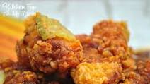 Nashville Chicken in the Air Fryer Nashville Chicken in the Air Fryer