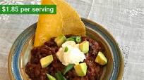 Chili with Cinnamon and Cacao Chili with Cinnamon and Cacao