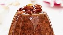 Easy Christmas pudding Easy Christmas pudding