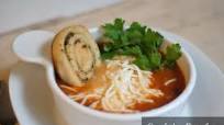 Slow Cooker Pizza Soup Slow Cooker Pizza Soup