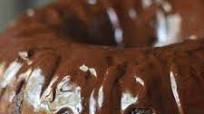 Chocolate Bundt Cake with Ganache Glaze Chocolate Bundt Cake with Ganache Glaze