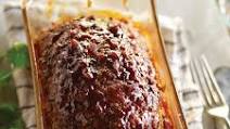 BBQ Pork Meatloaf BBQ Pork Meatloaf
