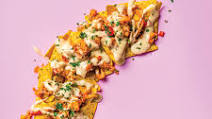 Creole Crawfish Nachos Creole Crawfish Nachos