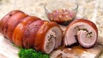Lechon Belly Roll Lechon Belly Roll