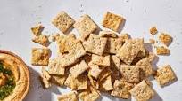 Sourdough Crackers Sourdough Crackers