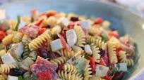Antipasto Pasta Salad Antipasto Pasta Salad
