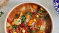 Vegetable Soup Recipe Vegetable Soup Recipe