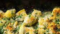 Baked Artichoke Hearts with Seasoned Breadcrumbs Baked Artichoke Hearts with Seasoned Breadcrumbs