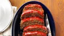Matthew's Best Ever Meat Loaf Recipe | Taste of Home Matthew's Best Ever Meat Loaf Recipe | Taste of Home