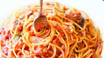 Easy Camping Meals - One Pot Spaghetti Easy Camping Meals - One Pot Spaghetti