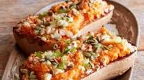 Twice-Baked Butternut Squash Twice-Baked Butternut Squash