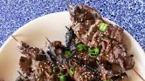 Beef Teriyaki Sticks Beef Teriyaki Sticks