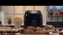 NuWave Brio Digital Air Fryer Complete Instructional Video NuWave Brio Digital Air Fryer Complete Instructional Video