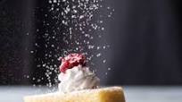Eggless Vanilla Cake Eggless Vanilla Cake