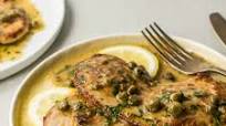 Classic Veal Piccata in Less Than 30 Minutes Classic Veal Piccata in Less Than 30 Minutes