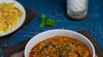 Khoresh Bademjan (Persian Eggplant Stew, خورش بادمجان) Khoresh Bademjan (Persian Eggplant Stew, خورش بادمجان)