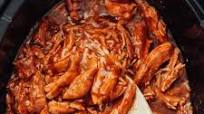 Crockpot BBQ Chicken Crockpot BBQ Chicken