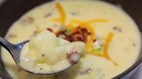 Loaded Baked Potato Soup Recipe - (4.4/5) Loaded Baked Potato Soup Recipe - (4.4/5)