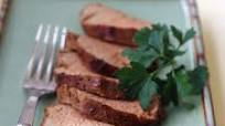 Glazed pork tenderloin Glazed pork tenderloin