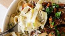 Creamy Chicken Alfredo Creamy Chicken Alfredo