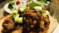 Delicious Bunny Chow! Delicious Bunny Chow!