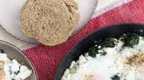 Spanakopita Shakshuka Spanakopita Shakshuka
