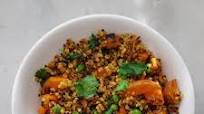 Masala Quinoa Bowl Masala Quinoa Bowl