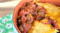 Crock-Pot Southwest Tamale Pie Recipe Crock-Pot Southwest Tamale Pie Recipe