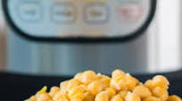 Instant Pot Chickpeas Instant Pot Chickpeas